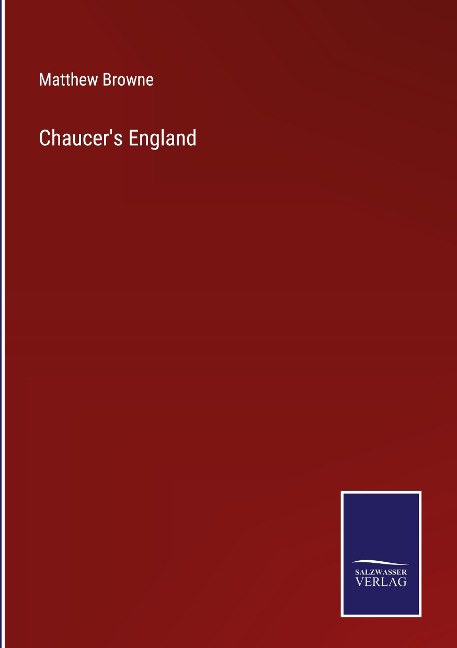 Chaucers England