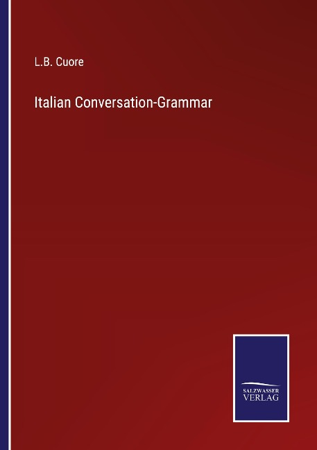 Italian Conversation-Grammar