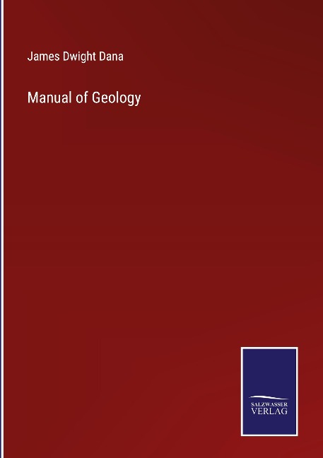 Manual of Geology