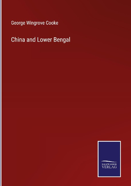 China and Lower Bengal