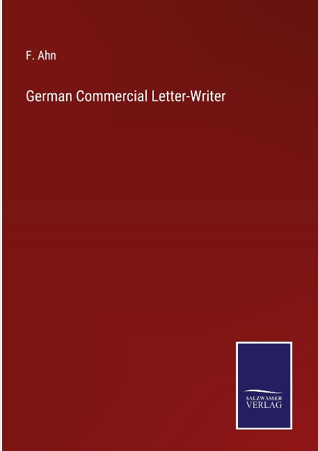 German Commercial Letter-Writer