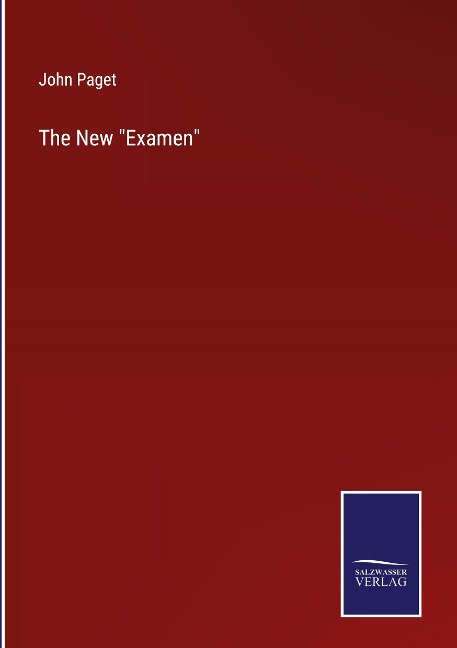 The New Examen