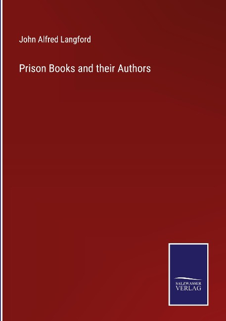 Prison Books and their Authors
