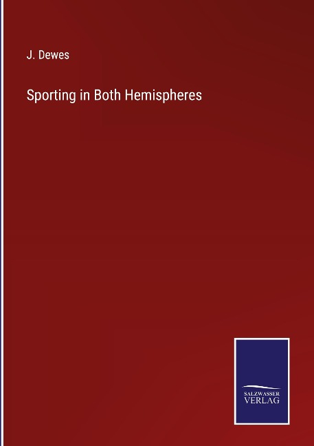 Sporting in Both Hemispheres