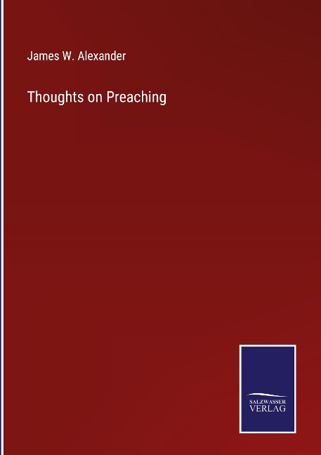 Thoughts on Preaching
