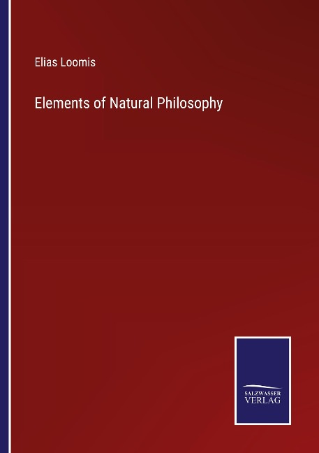 Elements of Natural Philosophy