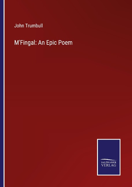 MFingal: An Epic Poem