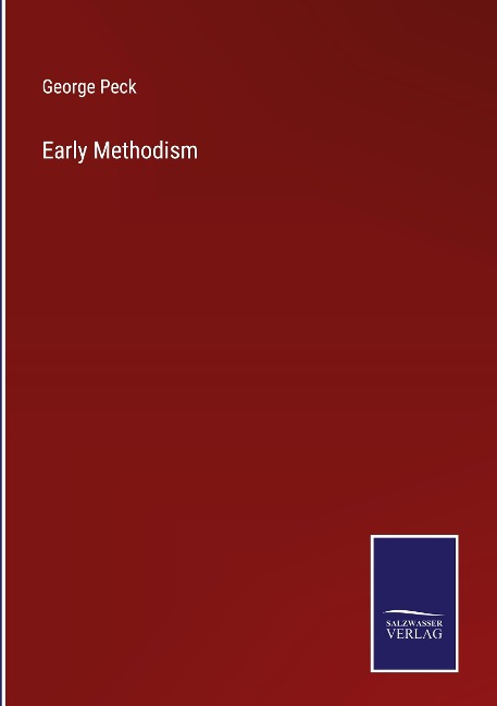 Early Methodism