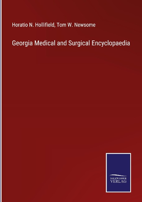 Georgia Medical and Surgical Encyclopaedia