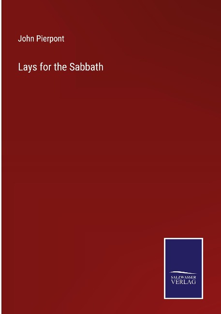 Lays for the Sabbath