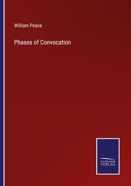 Phases of Convocation