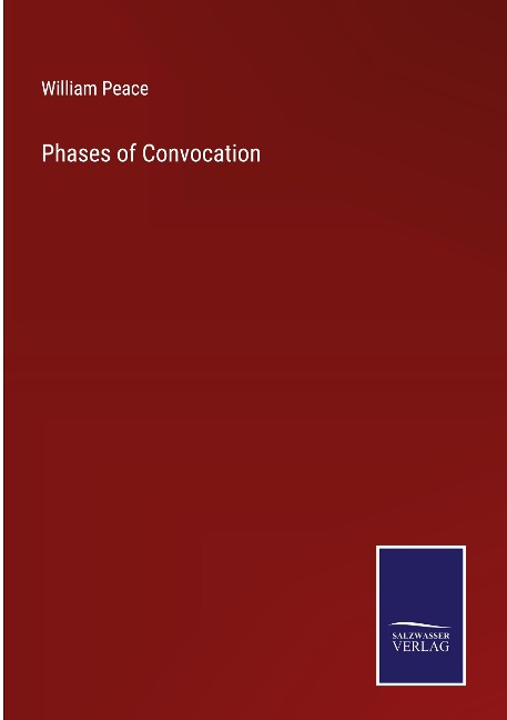Phases of Convocation