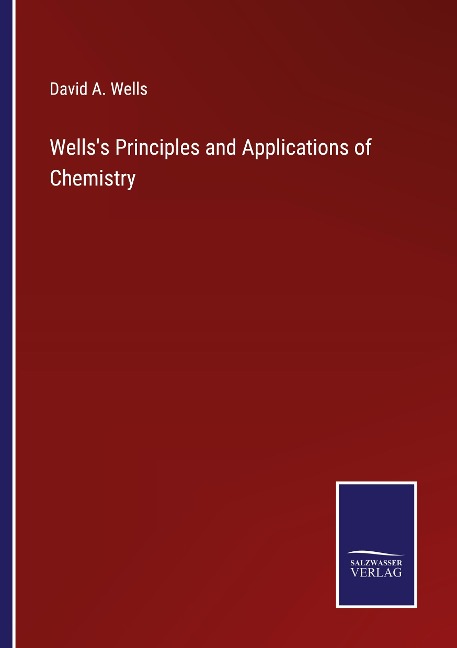 Wellss Principles and Applications of Chemistry