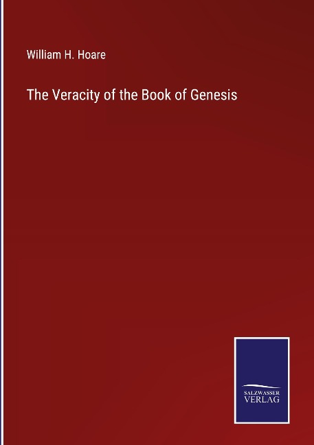 The Veracity of the Book of Genesis