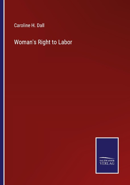 Woman's Right to Labor