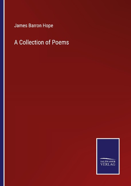 A Collection of Poems