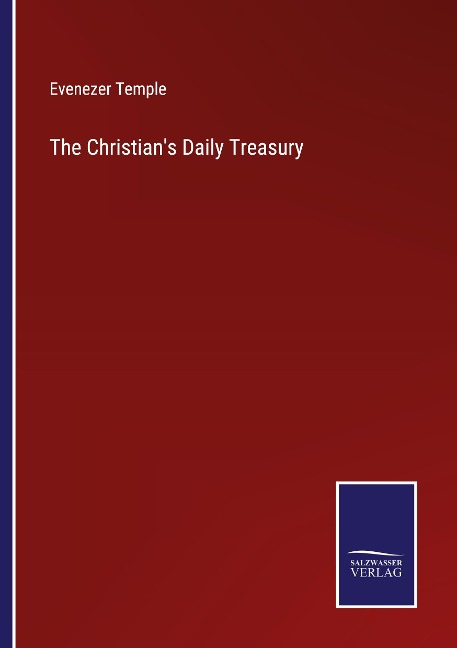The Christians Daily Treasury