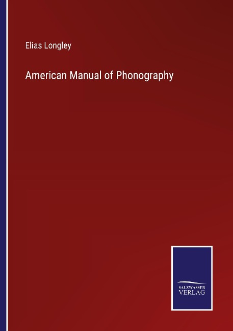 American Manual of Phonography