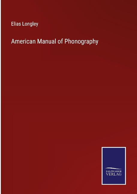 American Manual of Phonography