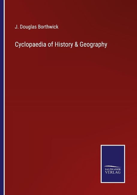 Cyclopaedia of History & Geography