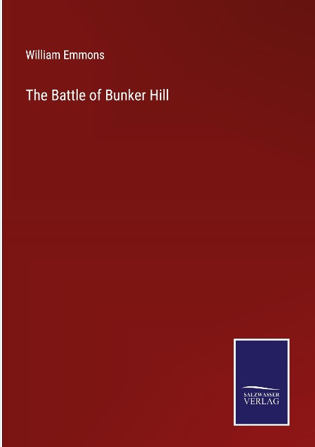 The Battle of Bunker Hill