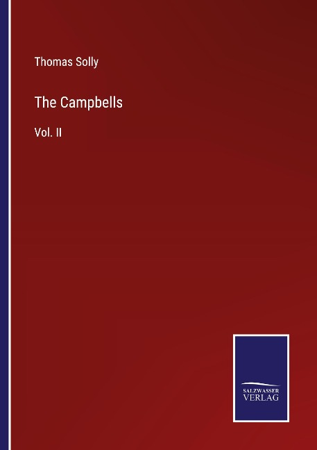 The Campbells: Vol. II