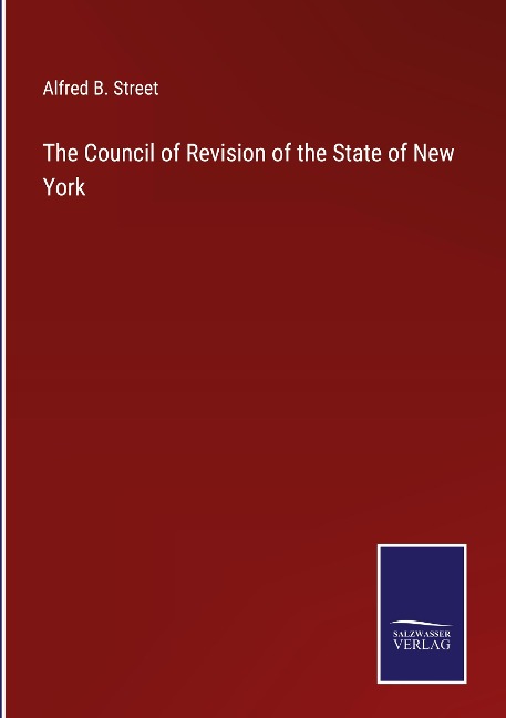 The Council of Revision of the State of New York