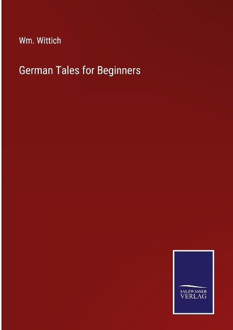 German Tales for Beginners
