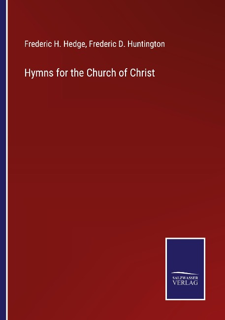 Hymns for the Church of Christ