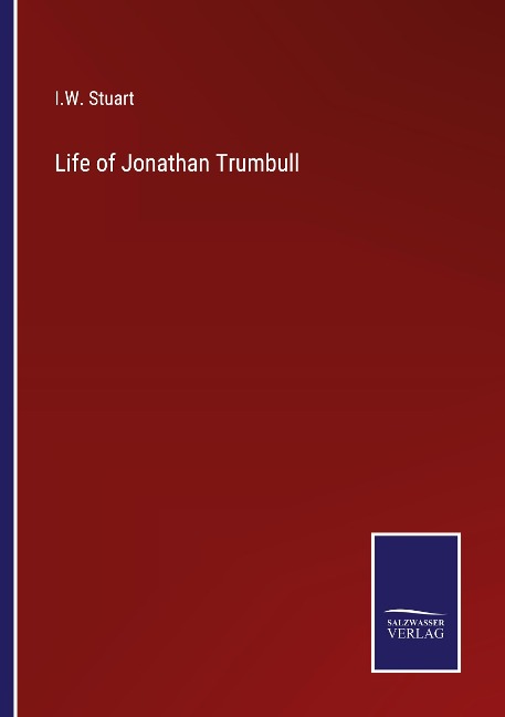 Life of Jonathan Trumbull