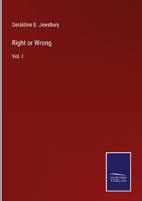 Right or Wrong: Vol. I