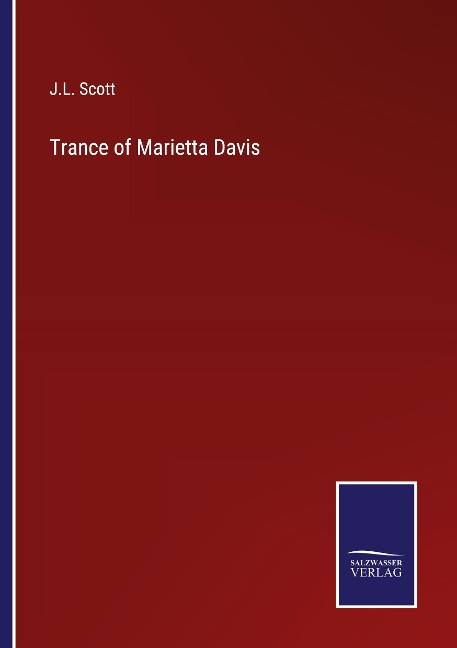 Trance of Marietta Davis