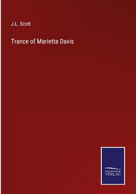 Trance of Marietta Davis