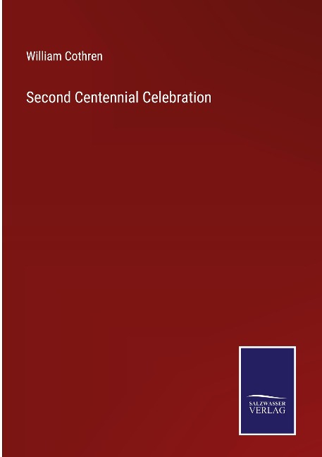 Second Centennial Celebration