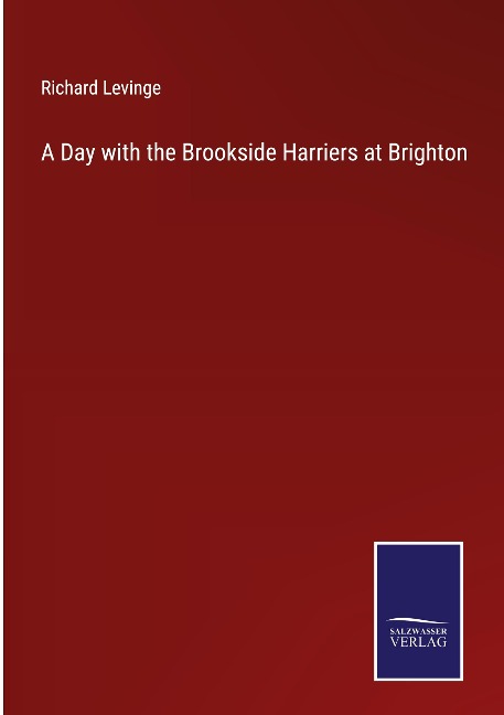 A Day with the Brookside Harriers at Brighton