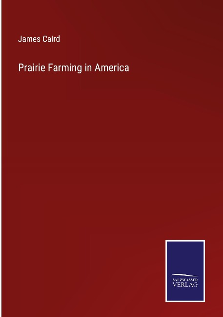 Prairie Farming in America