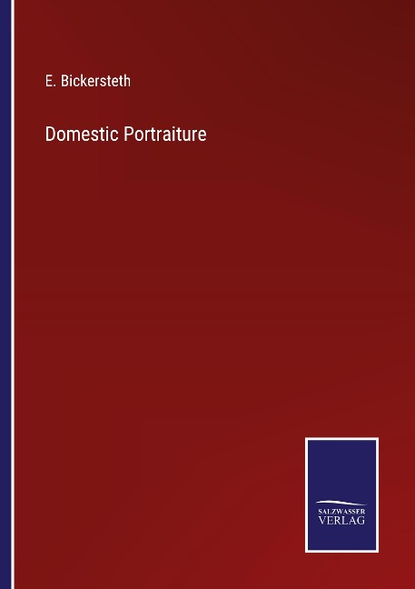 Domestic Portraiture
