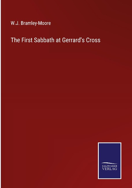 The First Sabbath at Gerrards Cross