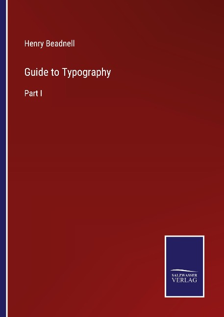 Guide to Typography: Part I