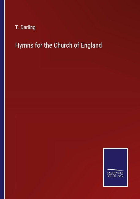 Hymns for the Church of England