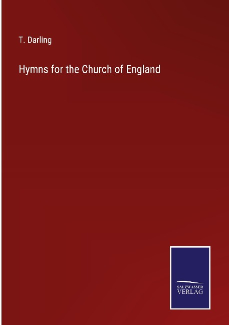 Hymns for the Church of England
