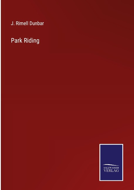 Park Riding