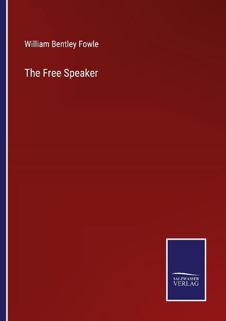 The Free Speaker