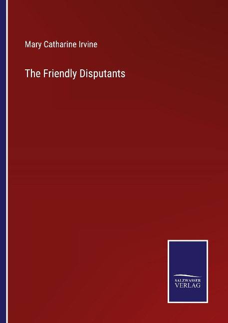 The Friendly Disputants