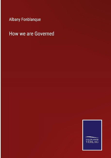 How we are Governed