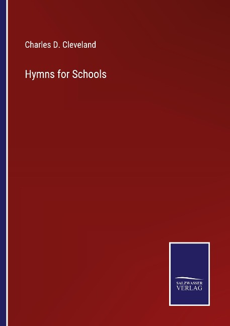 Hymns for Schools
