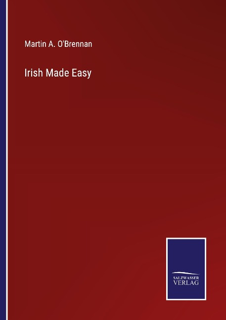 Irish Made Easy