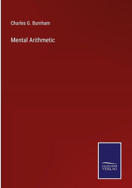 Mental Arithmetic