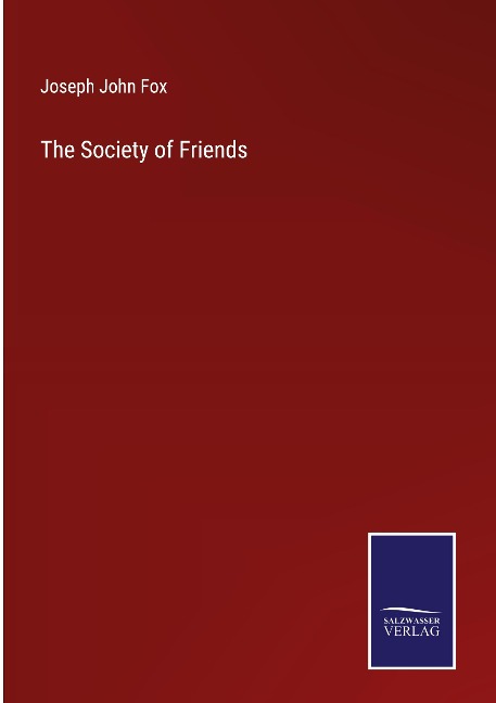 The Society of Friends