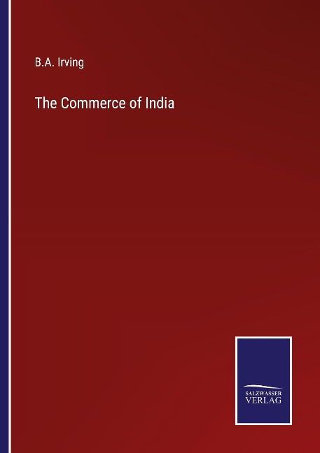 The Commerce of India